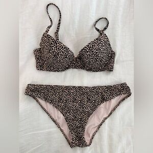 Shade and shore bikini